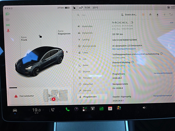 Tesla Model 3 13 of 22