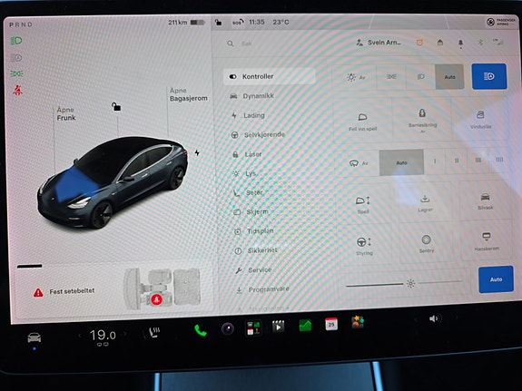 Tesla Model 3 16 of 22