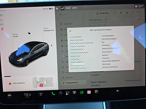 Tesla Model 3 14 of 22