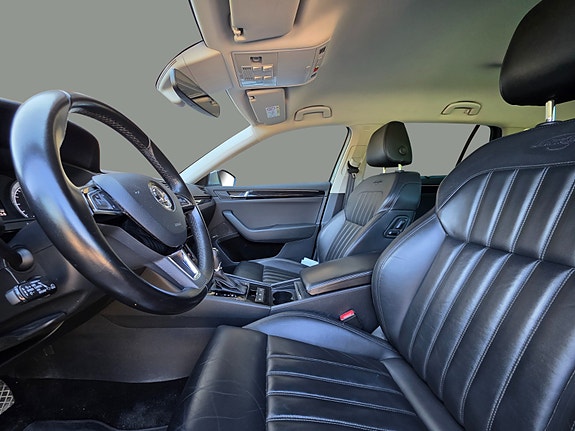 Skoda Superb 9 of 25