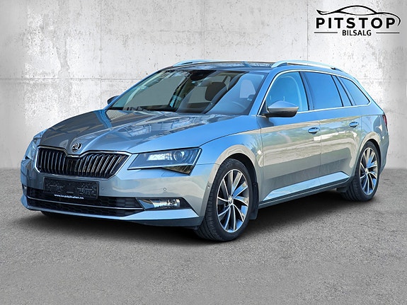 Skoda Superb 2 of 25