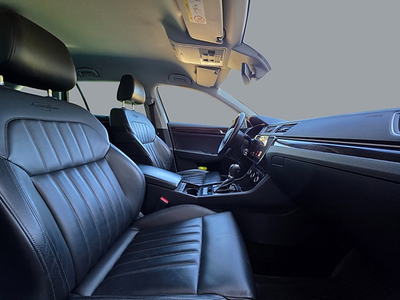 Skoda Superb 10 of 25