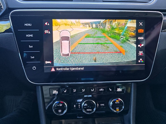 Skoda Superb 23 of 25
