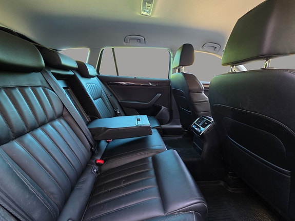 Skoda Superb 11 of 25