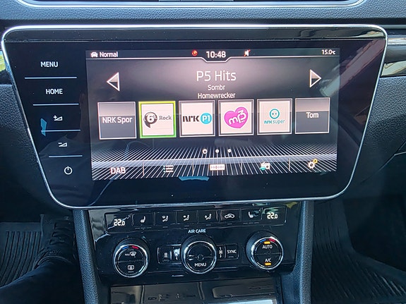 Skoda Superb 24 of 25