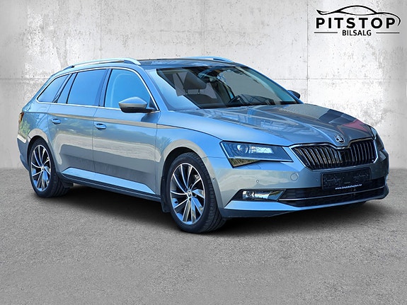 Skoda Superb 7 of 25