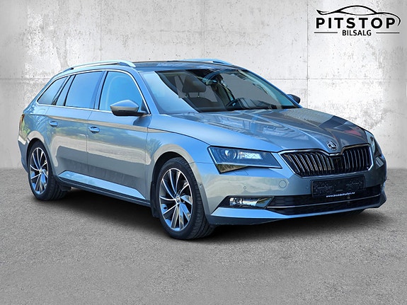 Skoda Superb 6 of 25