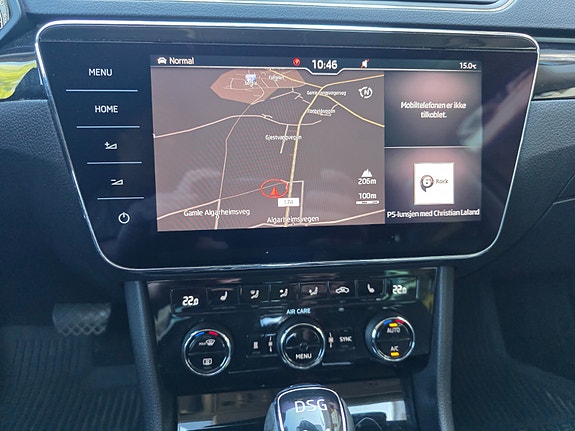 Skoda Superb 19 of 25