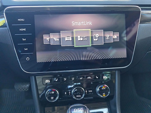 Skoda Superb 20 of 25