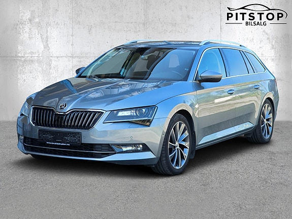 Skoda Superb 3 of 25