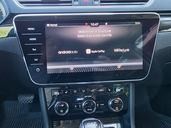 Skoda Superb 22 of 25