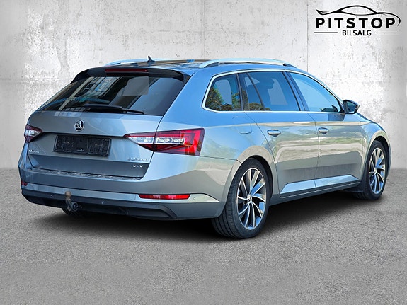 Skoda Superb 4 of 25