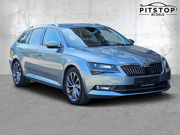 Skoda Superb 5 of 25