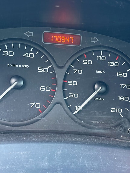Peugeot Partner 6 of 8