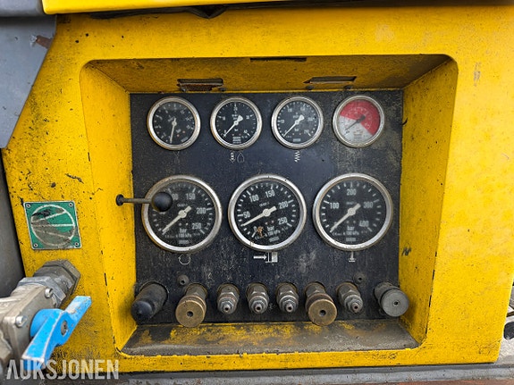 Atlas Copco FLEXIROC T35R-01 BORERIGG – 16 000 KG – 2540+ BOREHAMMER 11 of 30