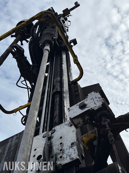 Atlas Copco FLEXIROC T35R-01 BORERIGG – 16 000 KG – 2540+ BOREHAMMER 21 of 30