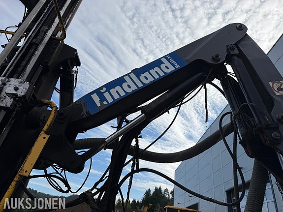 Atlas Copco FLEXIROC T35R-01 BORERIGG – 16 000 KG – 2540+ BOREHAMMER 30 of 30
