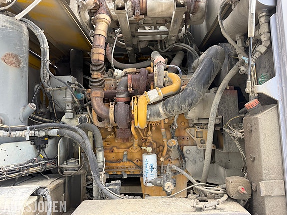 Atlas Copco FLEXIROC T35R-01 BORERIGG – 16 000 KG – 2540+ BOREHAMMER 10 of 30