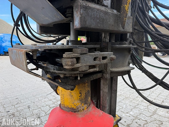 Atlas Copco FLEXIROC T35R-01 BORERIGG – 16 000 KG – 2540+ BOREHAMMER 23 of 30