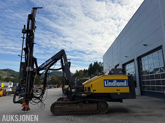 Atlas Copco FLEXIROC T35R-01 BORERIGG – 16 000 KG – 2540+ BOREHAMMER 8 of 30