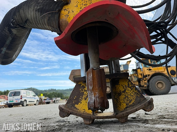 Atlas Copco FLEXIROC T35R-01 BORERIGG – 16 000 KG – 2540+ BOREHAMMER 24 of 30