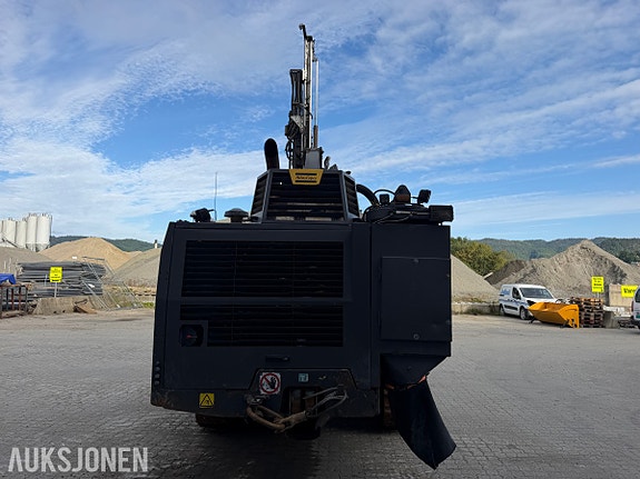 Atlas Copco FLEXIROC T35R-01 BORERIGG – 16 000 KG – 2540+ BOREHAMMER 6 of 30