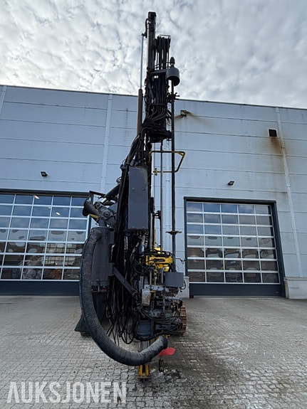 Atlas Copco FLEXIROC T35R-01 BORERIGG – 16 000 KG – 2540+ BOREHAMMER 19 of 30