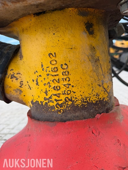 Atlas Copco FLEXIROC T35R-01 BORERIGG – 16 000 KG – 2540+ BOREHAMMER 27 of 30