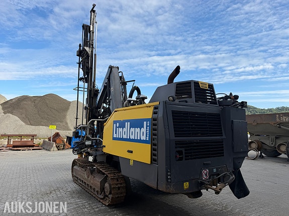 Atlas Copco FLEXIROC T35R-01 BORERIGG – 16 000 KG – 2540+ BOREHAMMER 7 of 30