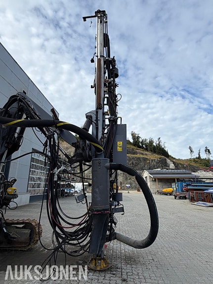 Atlas Copco FLEXIROC T35R-01 BORERIGG – 16 000 KG – 2540+ BOREHAMMER 20 of 30