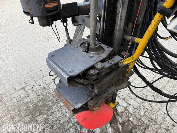 Atlas Copco FLEXIROC T35R-01 BORERIGG – 16 000 KG – 2540+ BOREHAMMER 22 of 30