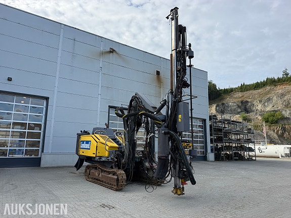 Atlas Copco FLEXIROC T35R-01 BORERIGG – 16 000 KG – 2540+ BOREHAMMER 3 of 30