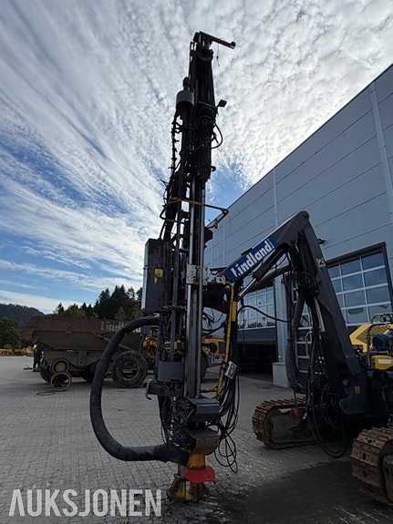 Atlas Copco FLEXIROC T35R-01 BORERIGG – 16 000 KG – 2540+ BOREHAMMER 18 of 30