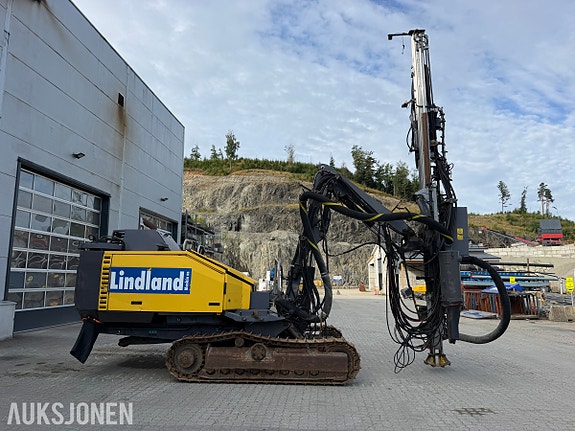 Atlas Copco FLEXIROC T35R-01 BORERIGG – 16 000 KG – 2540+ BOREHAMMER 4 of 30