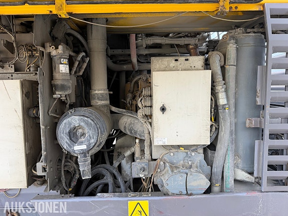 Atlas Copco FLEXIROC T35R-01 BORERIGG – 16 000 KG – 2540+ BOREHAMMER 16 of 30