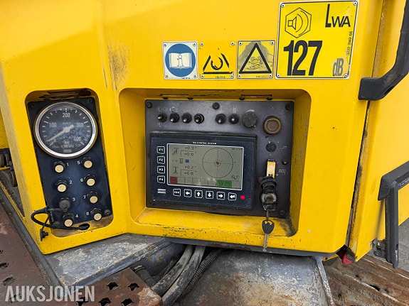 Atlas Copco FLEXIROC T35R-01 BORERIGG – 16 000 KG – 2540+ BOREHAMMER 12 of 30