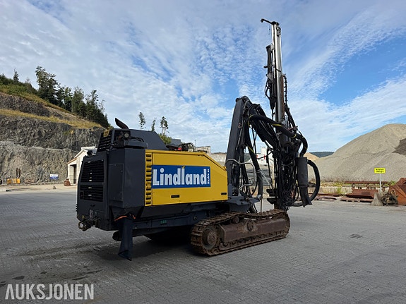 Atlas Copco FLEXIROC T35R-01 BORERIGG – 16 000 KG – 2540+ BOREHAMMER 5 of 30