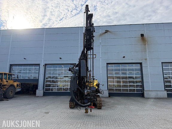 Atlas Copco FLEXIROC T35R-01 BORERIGG – 16 000 KG – 2540+ BOREHAMMER 2 of 30
