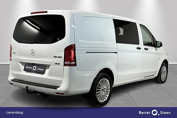 Mercedes-Benz Vito 119 5 of 25