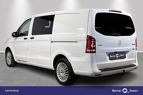 Mercedes-Benz Vito 119 3 of 25