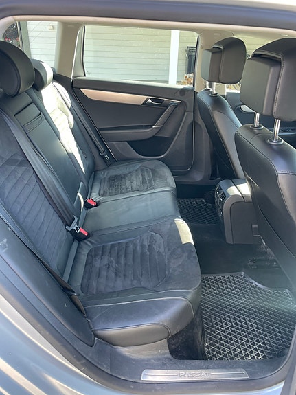 Volkswagen Passat 10 of 19