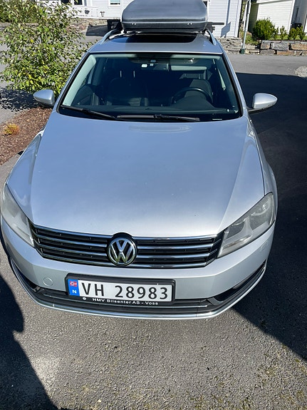 Volkswagen Passat 6 of 19
