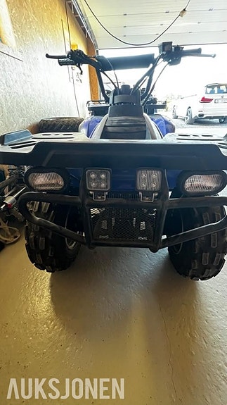 E-ton Challenger CXL150 2 of 5