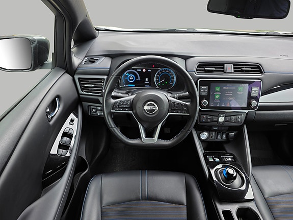 Nissan Leaf 14 of 30