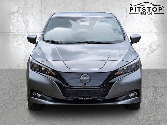 Nissan Leaf 8 of 30