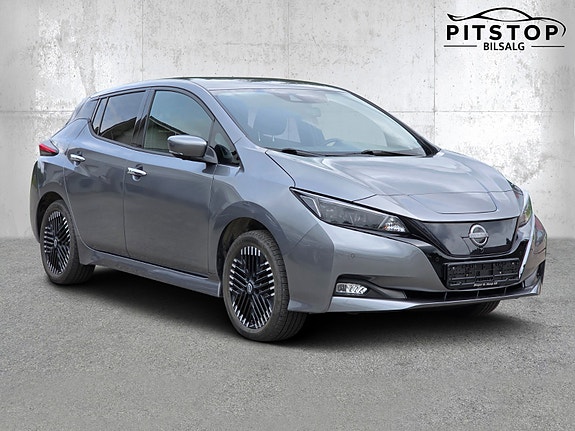Nissan Leaf 6 of 30