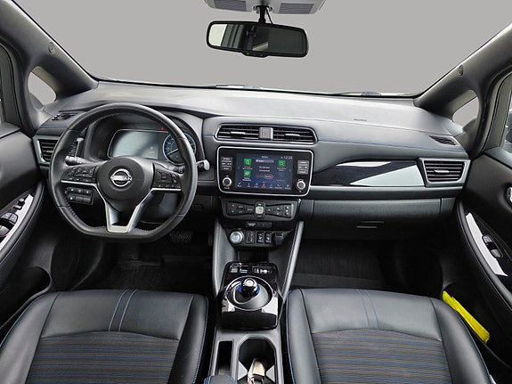 Nissan Leaf 16 of 30