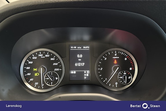 Mercedes-Benz Vito 119 19 of 26