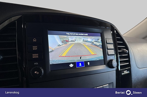 Mercedes-Benz Vito 119 22 of 26