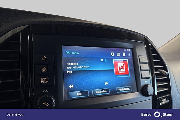 Mercedes-Benz Vito 119 20 of 26